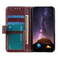 Samsung Galaxy S26 Edge Custodia a portafoglio con supporto