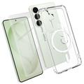 Set di protezione 3 in 1 per Samsung Galaxy S26 FE - Compatibile con MagSafe - Trasparente