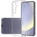 Custodia in TPU antiscivolo per Samsung Galaxy S26 FE - Trasparente