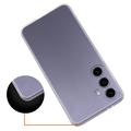 Custodia in TPU antiscivolo per Samsung Galaxy S26 FE - Trasparente