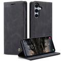 Custodia a Portafoglio Caseme 013 Serie per Samsung Galaxy S26 FE - Nera