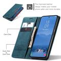Custodia a Portafoglio Caseme 013 Serie per Samsung Galaxy S26 FE - Blu