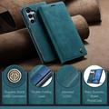 Custodia a Portafoglio Caseme 013 Serie per Samsung Galaxy S26 FE - Blu