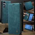 Custodia a Portafoglio Caseme 013 Serie per Samsung Galaxy S26 FE - Blu