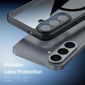 Custodia ibrida Dux Ducis Aimo compatibile con MagSafe per Samsung Galaxy S26 FE - Nera