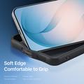 Custodia ibrida Dux Ducis Aimo compatibile con MagSafe per Samsung Galaxy S26 FE - Nera