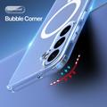 Custodia Chiaro Samsung Galaxy S26 FE Dux Ducis - Compatibile con MagSafe