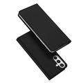 Custodia Flip Dux Ducis Skin Pro per Samsung Galaxy S26 FE - Nera