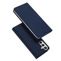 Custodia Flip Dux Ducis Skin Pro per Samsung Galaxy S26 FE - Blu