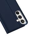 Custodia Flip Dux Ducis Skin Pro per Samsung Galaxy S26 FE - Blu