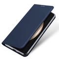 Custodia Flip Dux Ducis Skin Pro per Samsung Galaxy S26 FE - Blu