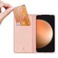 Custodia Flip Dux Ducis Skin Pro per Samsung Galaxy S26 FE
