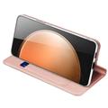 Custodia Flip Dux Ducis Skin Pro per Samsung Galaxy S26 FE