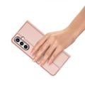 Custodia Flip Dux Ducis Skin Pro per Samsung Galaxy S26 FE