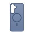 Custodia ibrida per Samsung Galaxy S26 FE Dux Ducis Yind - Compatibile con MagSafe - Tummansininen