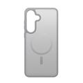 Custodia ibrida per Samsung Galaxy S26 FE Dux Ducis Yind - Compatibile con MagSafe - Grigia