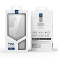 Custodia ibrida per Samsung Galaxy S26 FE Dux Ducis Yind - Compatibile con MagSafe - Grigia