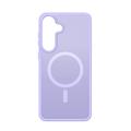Custodia ibrida per Samsung Galaxy S26 FE Dux Ducis Yind - Compatibile con MagSafe - Viola Chiaro