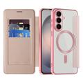 Custodia Samsung Galaxy S26 FE con slot per schede - Compatibile con MagSafe