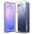 Custodia Ibrida Ringke Fusion per Samsung Galaxy S26 FE - Trasparente