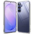 Custodia Ibrida Ringke Fusion per Samsung Galaxy S26 FE - Trasparente