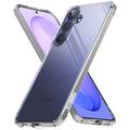 Custodia Ibrida Ringke Fusion per Samsung Galaxy S26 FE - Trasparente