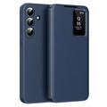 Custodia Samsung Galaxy S26 FE Smart Clear View con slot per schede