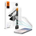 Protezione dello schermo in vetro temperato Samsung Galaxy S26 FE Spigen Glas.tR EZ Fit Pro - 2 Pezzi. - Trasparente