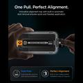 Protezione dello schermo in vetro temperato Samsung Galaxy S26 FE Spigen Glas.tR EZ Fit Pro - 2 Pezzi. - Trasparente
