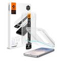 Protezione dello schermo in vetro temperato Samsung Galaxy S26 FE Spigen Glas.tR EZ Fit Pro - Trasparente