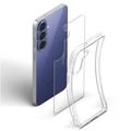 Custodia Spigen Ultra Hybrid per Samsung Galaxy S26 FE - Cristallo Trasparente