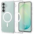 Custodia Spigen Ultra Hybrid Mag per Samsung Galaxy S26 FE - Bianca / Chiara