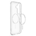 Custodia Spigen Ultra Hybrid Mag per Samsung Galaxy S26 FE - Bianca / Chiara