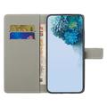 Custodia a Portafoglio Serie Style per Samsung Galaxy S26 FE