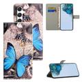Custodia a Portafoglio Serie Style per Samsung Galaxy S26 FE