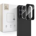 Obiettivo della fotocamera Samsung Galaxy S26 FE Tech-Protect Camring Fit+ - Trasparente