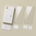 Protezione dello schermo in vetro temperato Samsung Galaxy S26 FE Tech-Protect Glass Fit+ - 2 pz. - Chiaro