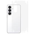 Protezione Posteriore in TPU a Copertura Totale per Samsung Galaxy S26 - Trasparente