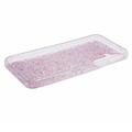 Custoida in TPU Samsung Galaxy S26 Glitter Flakes - Rosa