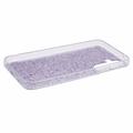 Custoida in TPU Samsung Galaxy S26 Glitter Flakes - Viola
