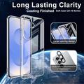 Custodia in TPU Antiurto Imak UX-10 per Samsung Galaxy S26 - Trasparente