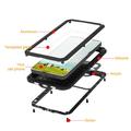 Custodia ibrida Samsung Galaxy S26 Love Mei Powerful - Nera
