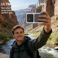 Custodia ibrida Samsung Galaxy S26 Love Mei Powerful - Argenta