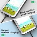 Custodia ibrida Samsung Galaxy S26 Love Mei Powerful - Argenta