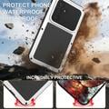 Custodia ibrida Samsung Galaxy S26 Love Mei Powerful - Bianca