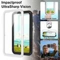 Custodia ibrida Samsung Galaxy S26 Love Mei Powerful - Bianca