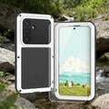 Custodia ibrida Samsung Galaxy S26 Love Mei Powerful - Bianca