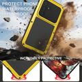 Custodia ibrida Samsung Galaxy S26 Love Mei Powerful