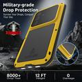 Custodia ibrida Samsung Galaxy S26 Love Mei Powerful