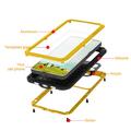 Custodia ibrida Samsung Galaxy S26 Love Mei Powerful